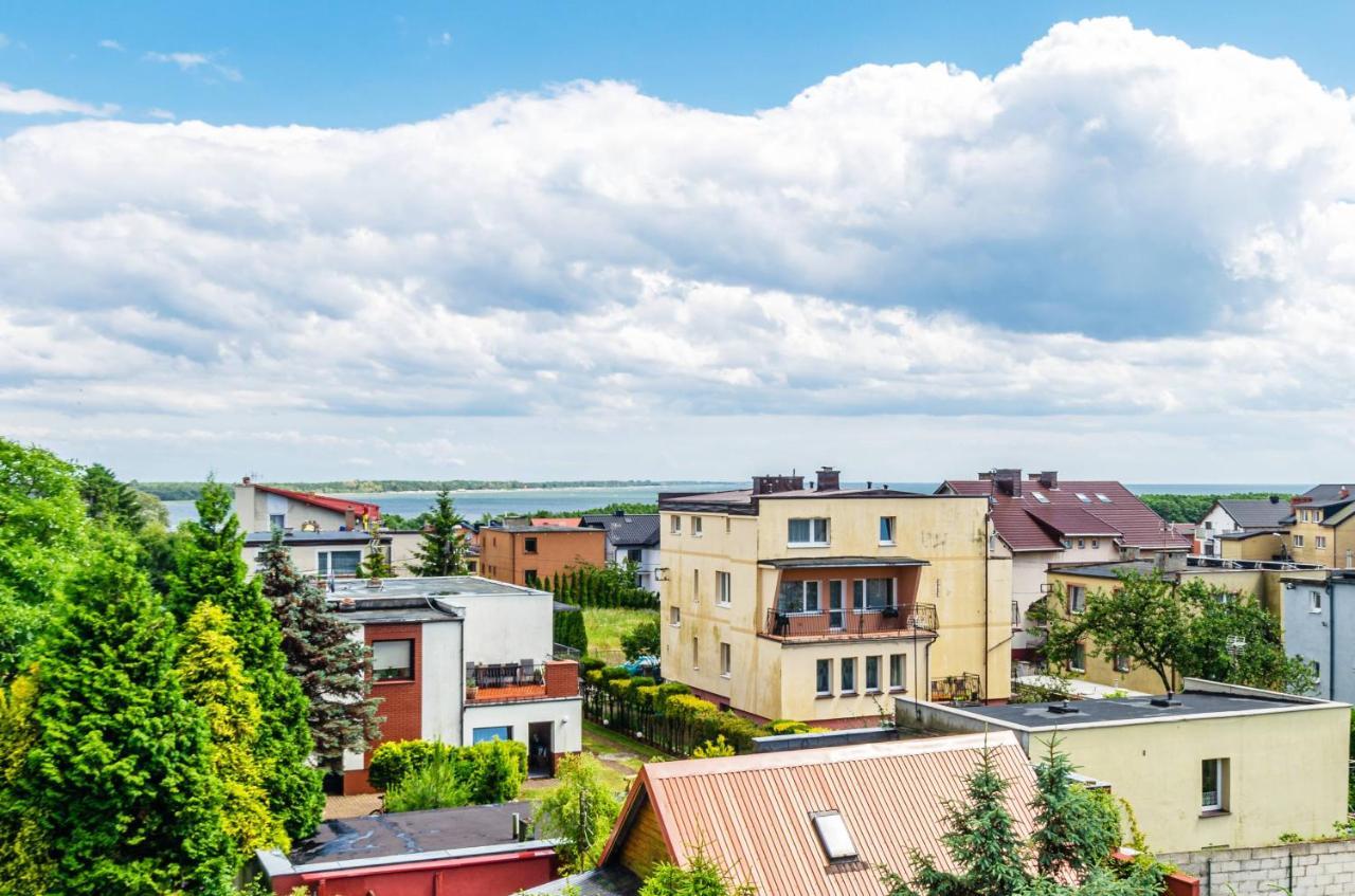 Dom u Artura Wladyslawowo Exterior foto