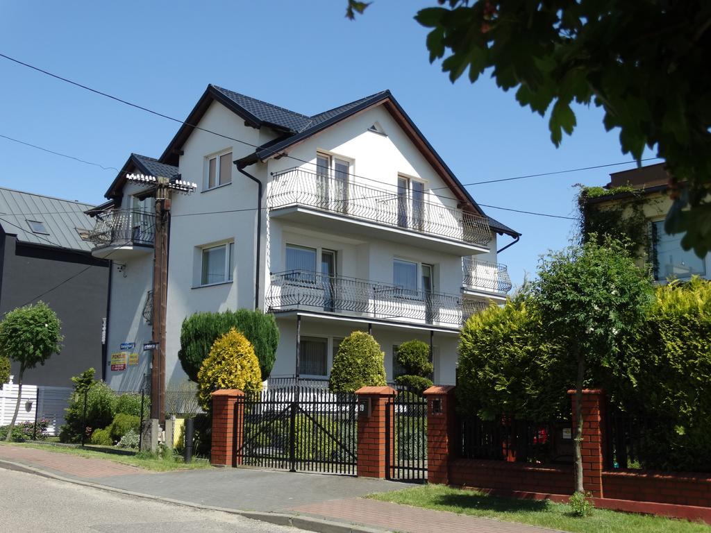 Dom u Artura Wladyslawowo Exterior foto