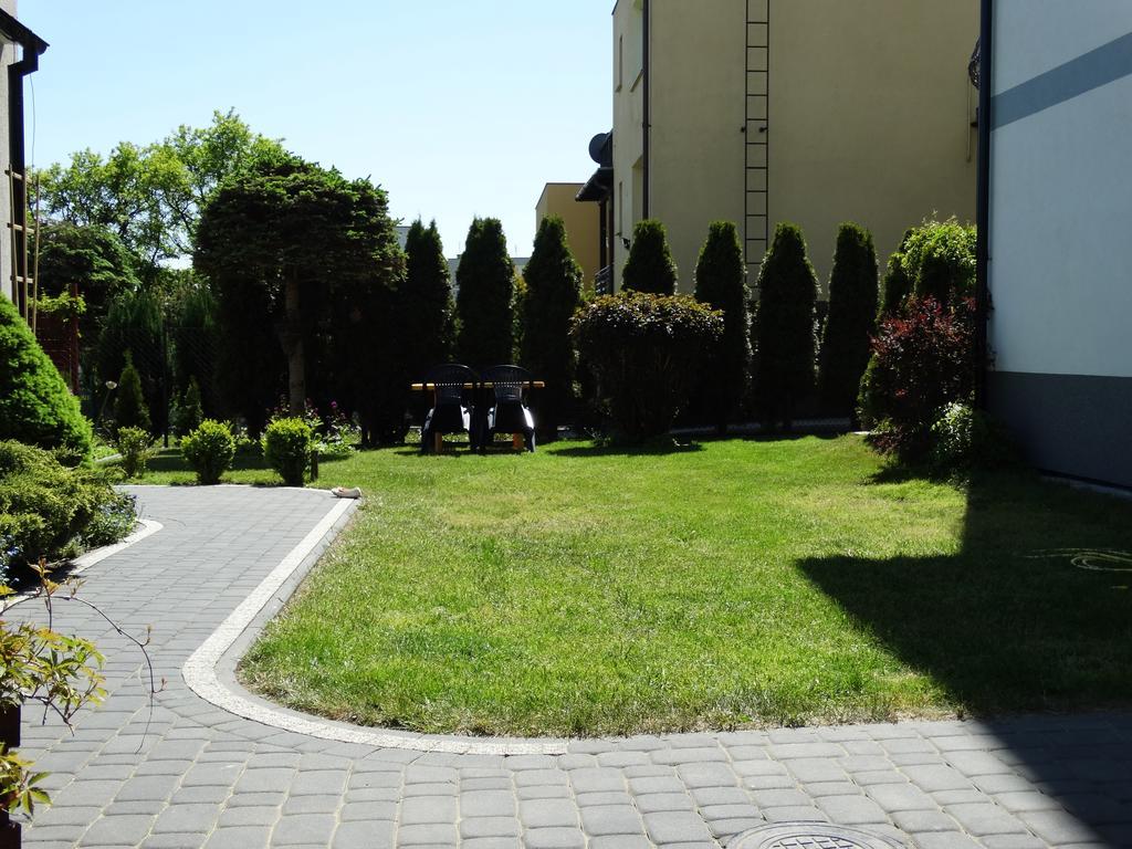 Dom u Artura Wladyslawowo Exterior foto