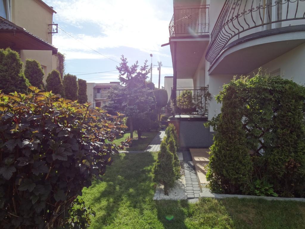 Dom u Artura Wladyslawowo Exterior foto