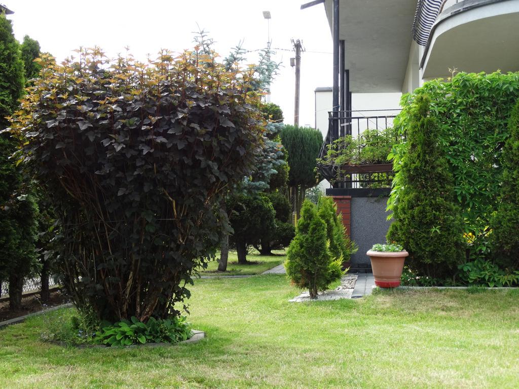 Dom u Artura Wladyslawowo Exterior foto