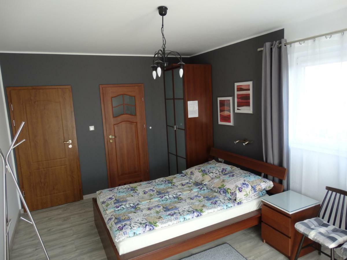 Dom u Artura Wladyslawowo Exterior foto